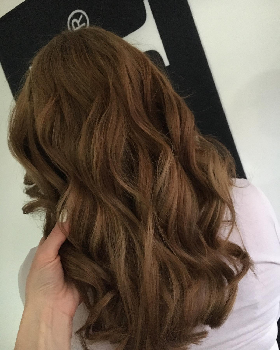 Frisco #sarajevo Blajhanje kose Blajhanje cijele dužine - duga kosa