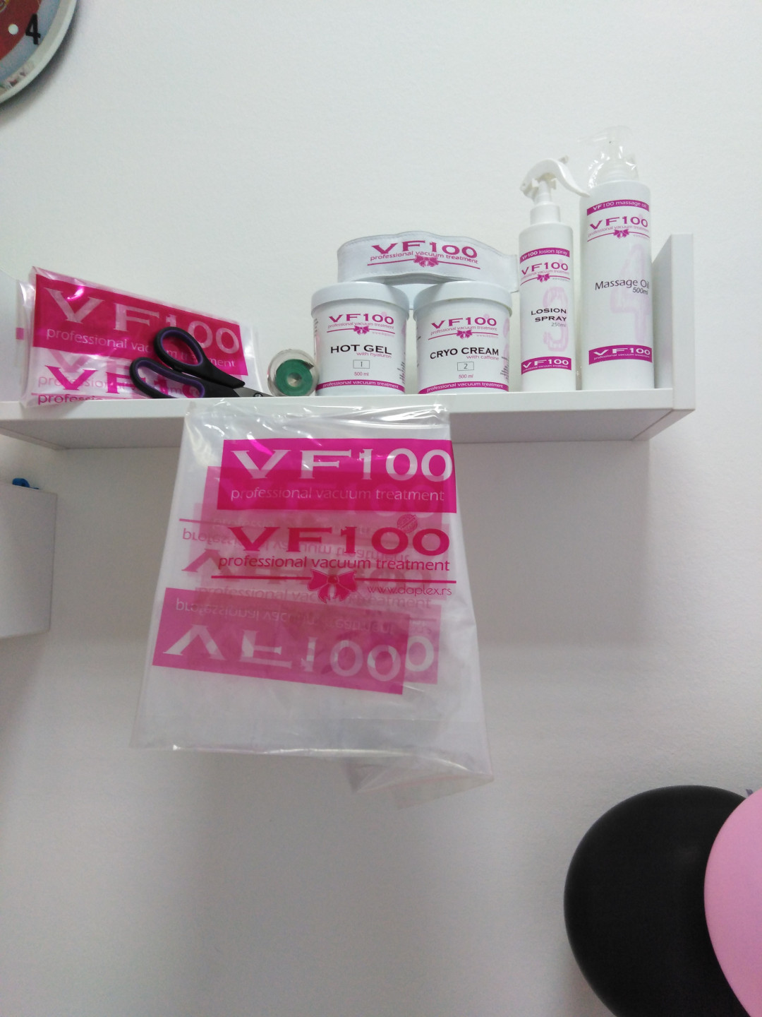 Beauty Studio Maida #tuzla Anticelulit masaža Anticelulit tretman VF 100