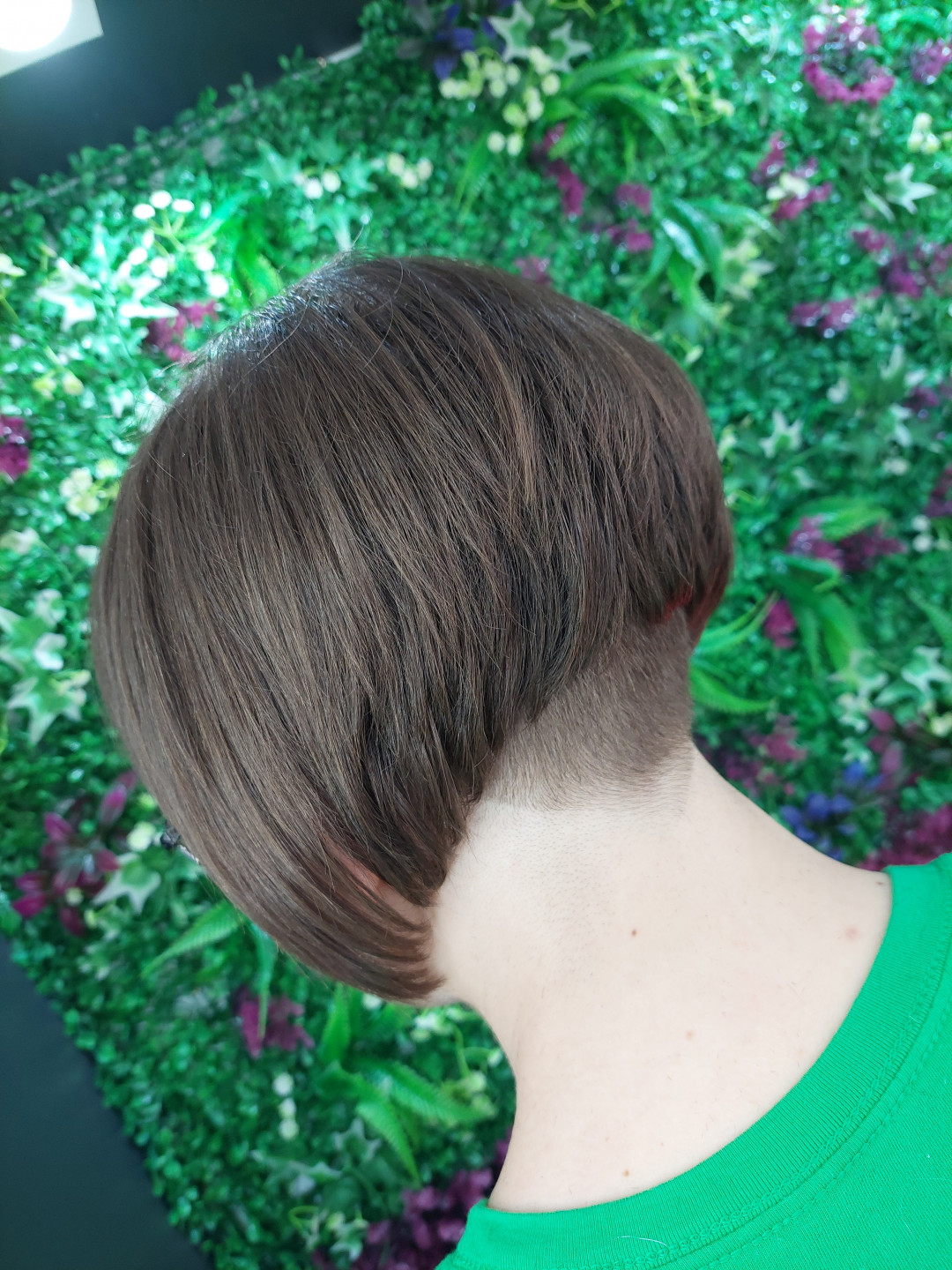 Frisco #sarajevo Žensko šišanje Žensko šišanje - kosa srednje dužine