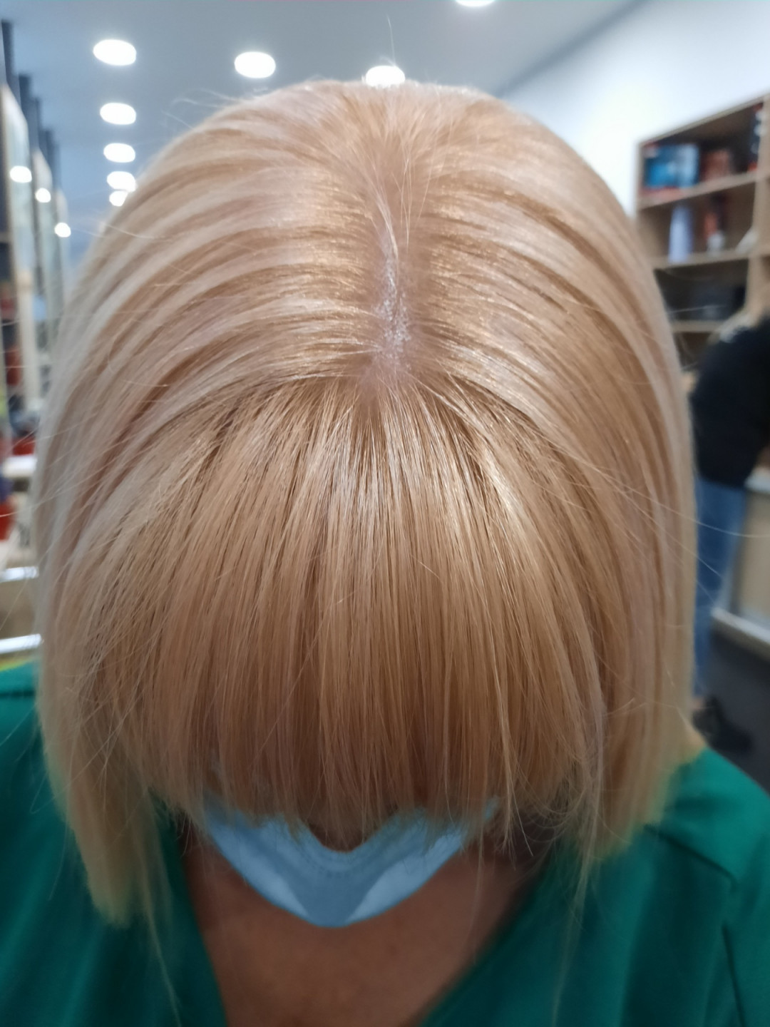 Cibus #sarajevo Pramenovi Pramenovi - srednje kratka kosa