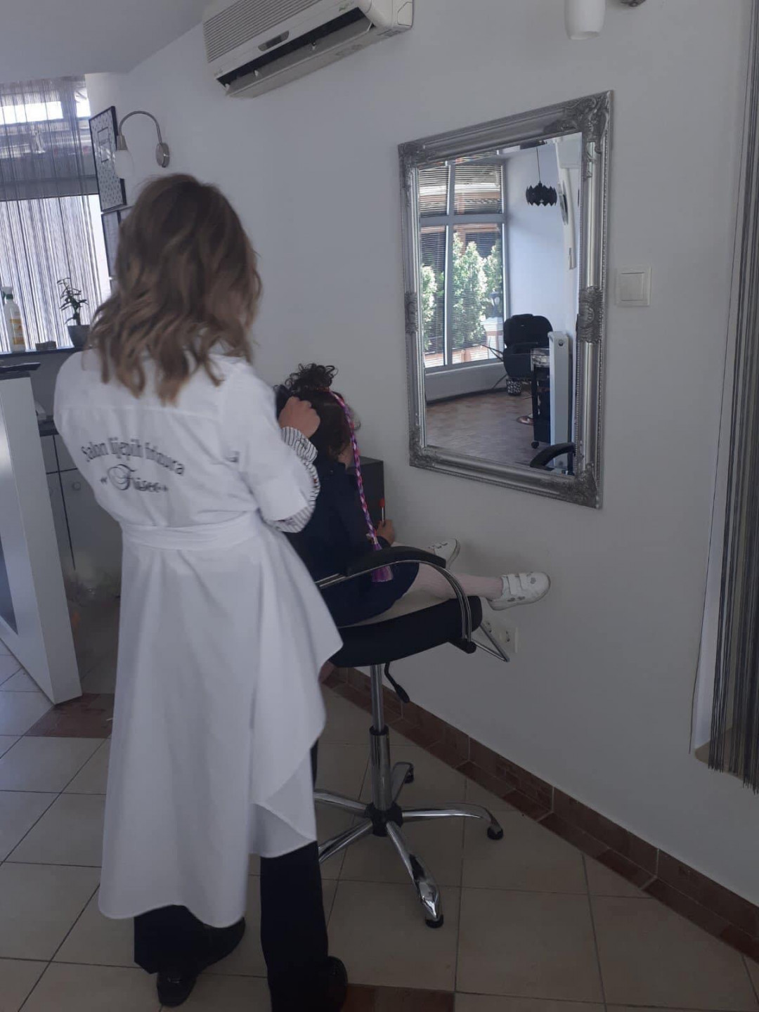 Frisco #sarajevo Žensko šišanje Žensko šišanje - kratka kosa