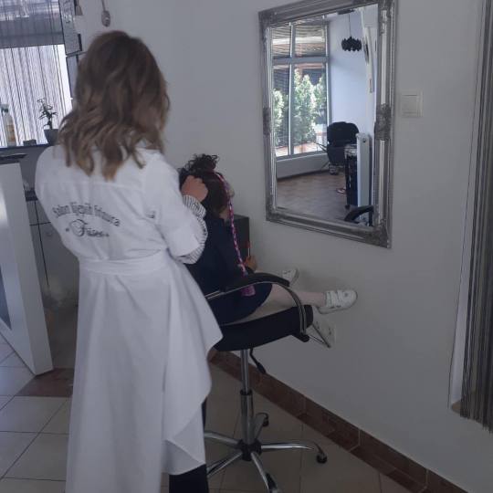 Frisco #sarajevo Žensko šišanje Žensko šišanje - kratka kosa Djecije šišanje