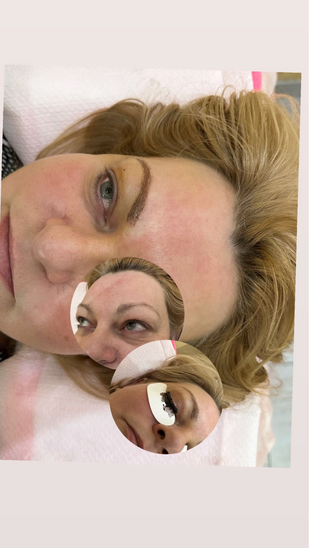 Poezija ljepote #sarajevo Obrve Oblikovanje + korekcija obrva pincetom / voskom + bojenje kanom