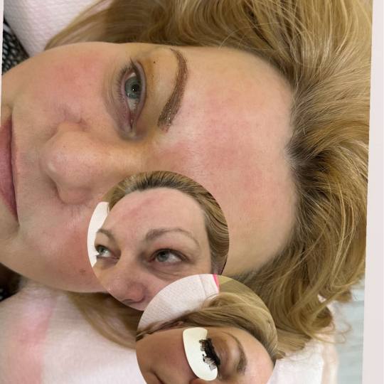 Poezija ljepote #sarajevo Obrve Oblikovanje + korekcija obrva pincetom / voskom + bojenje kanom pude