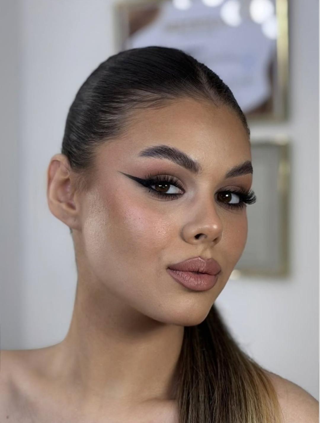 Labbra Studio #banjaluka Make-up / šminkanje Profesionalno šminkanje