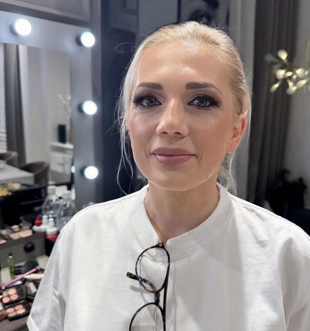 Garava Beauty Studio #banjaluka Make-up / šminkanje FULL GLAM