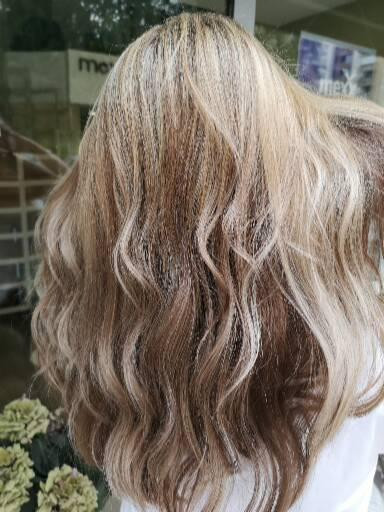 Mexx #sarajevo Pramenovi Pramenovi na foliju - duga kosa