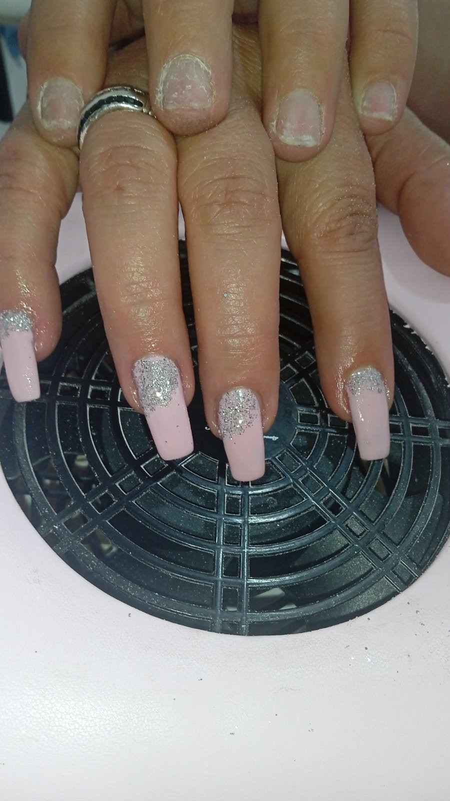 Studio ljepote Anastasija #sarajevo Nadogradnja noktiju