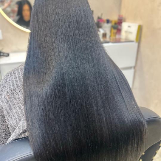 Studio HK #sarajevo Keratinsko ispravljanje