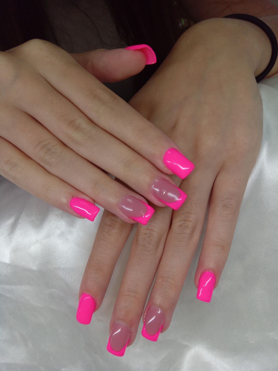 Studio Luxxe Tuzla #tuzla Nadogradnja noktiju Nadogradnja noktiju tipsama