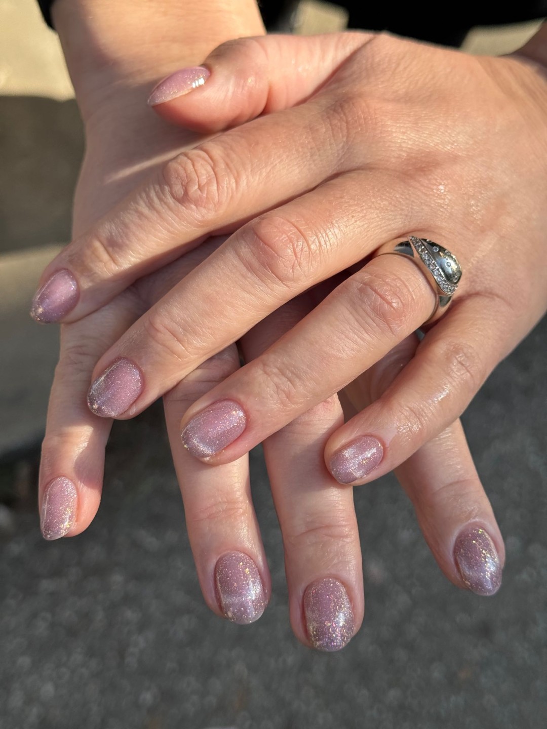 Lily Nails #sarajevo Gel lak Ojačavanje prirodnih noktiju gelom - ruke