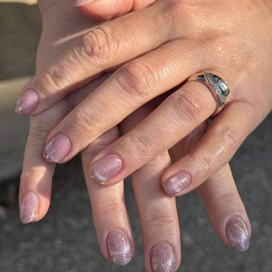 Lily Nails #sarajevo Gel lak Ojačavanje prirodnih noktiju gelom - ruke