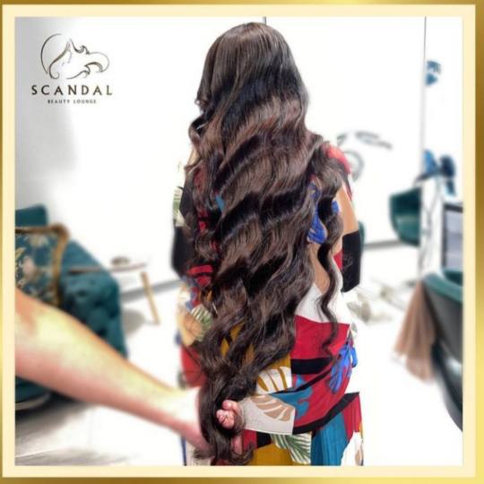 Scandal Beauty Lounge #sarajevo