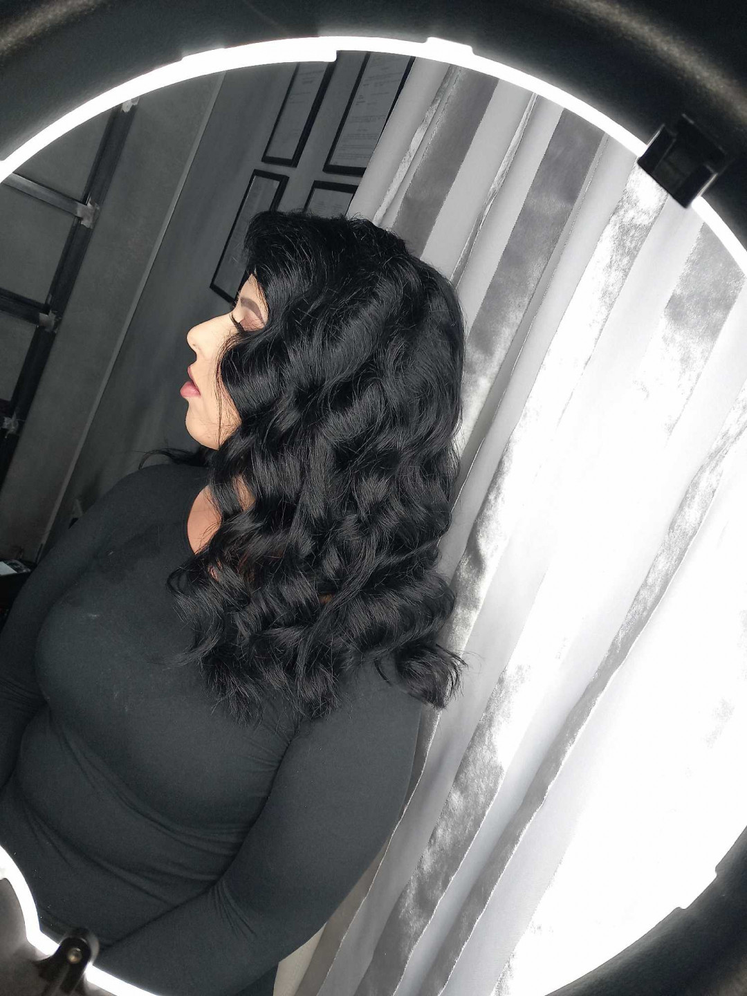 Al Qamar #sarajevo Svečane i frizure za svadbu Svečana frizura - 40-100