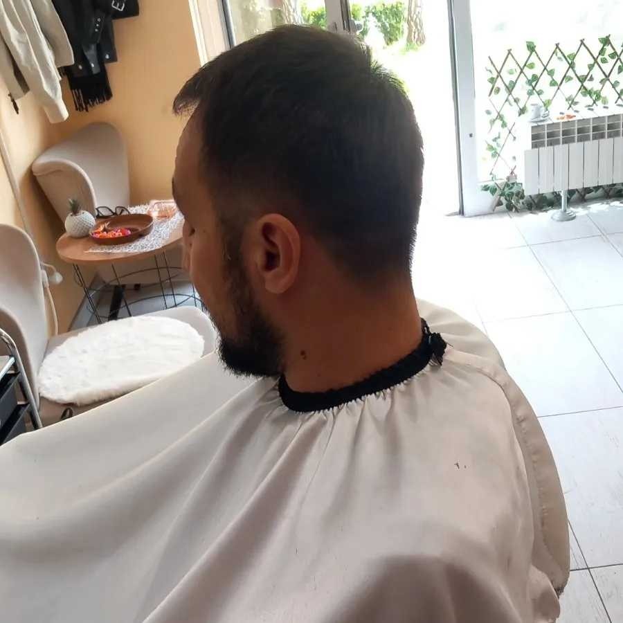 Poezija ljepote #sarajevo Muško šišanje Muško šišanje