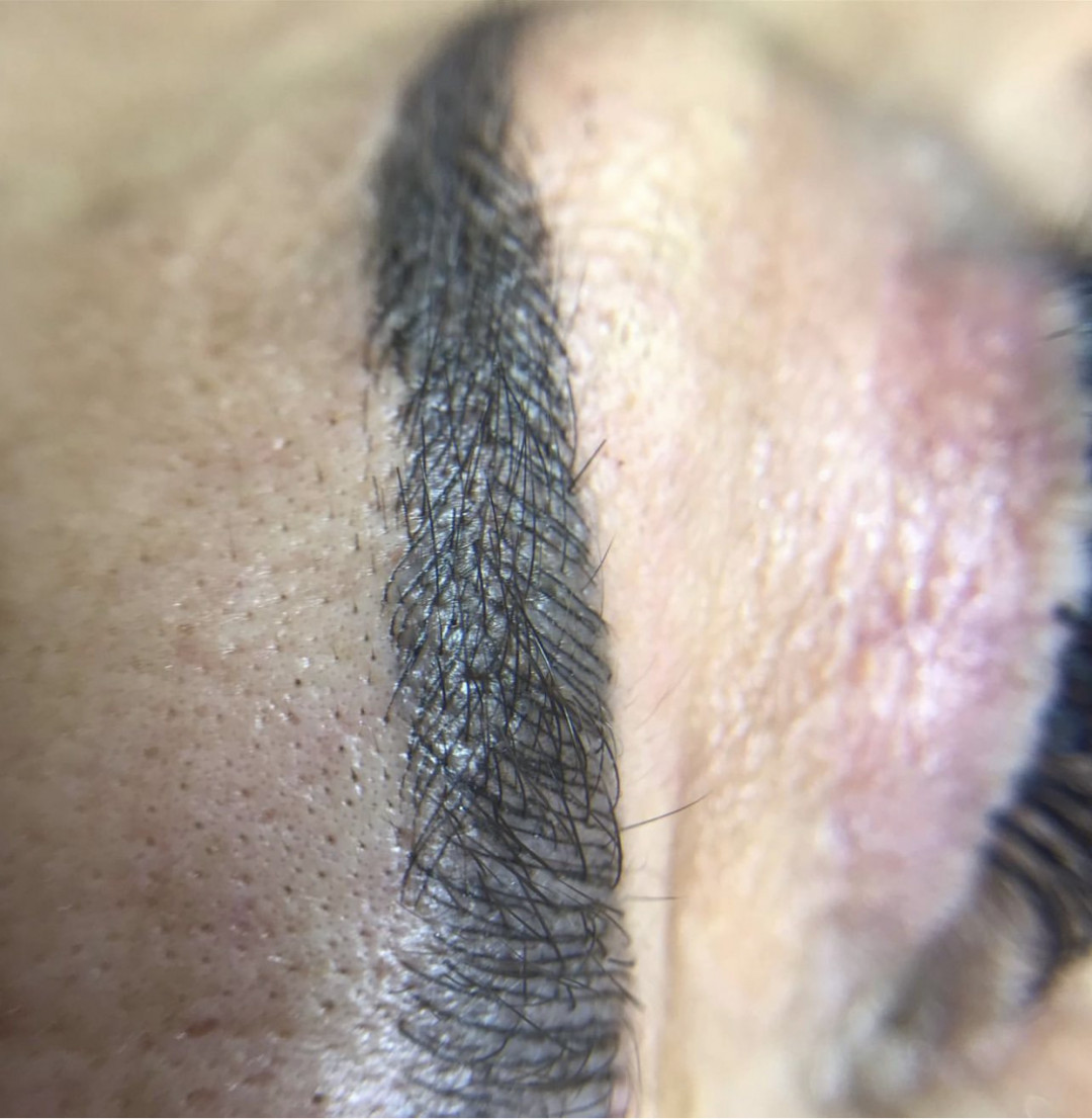 Glam Central #sarajevo Obrve Japansko iscrtavanje obrva