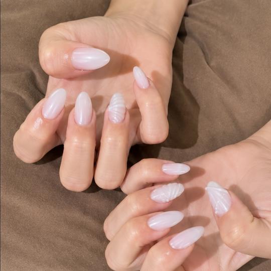 Tajne jednog beauty salona #sarajevo Nadogradnja noktiju Nadogradnja noktiju Gel x tipsa + french / 