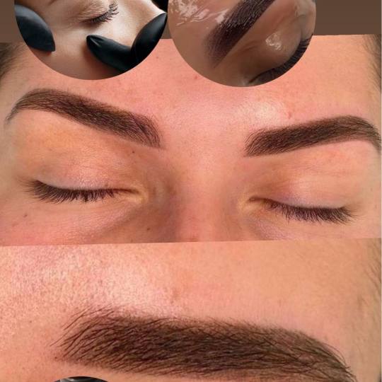 Poezija ljepote #sarajevo Trajna šminka Puder obrve