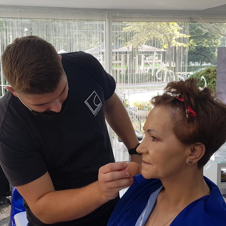 Fresh #sarajevo Make-up / šminkanje