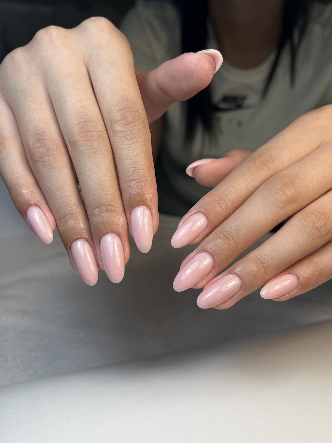 Nail Queen #sarajevo Ojačavanje noktiju Ojačavanje prirodnih noktiju gelom