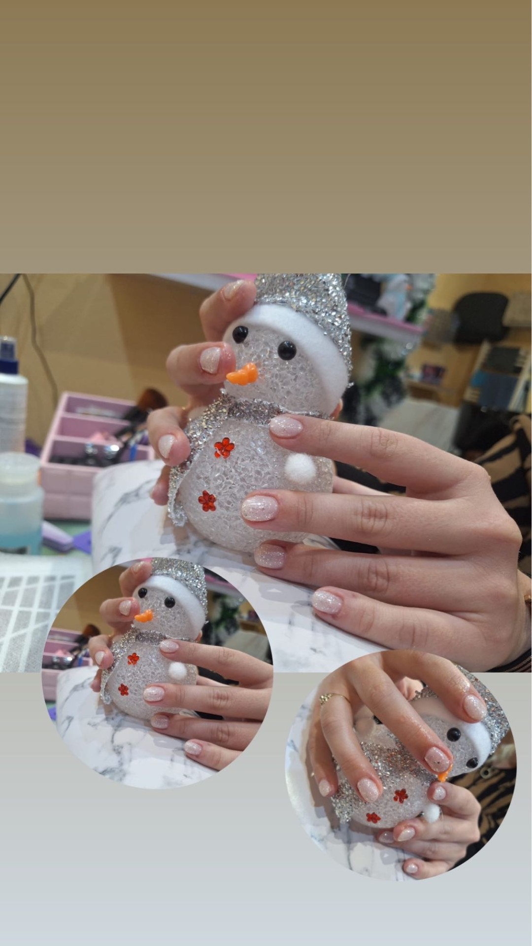 Poezija ljepote #sarajevo Estetski pedikir Klasična pedikura + trajni lak