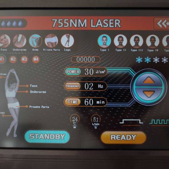 Signature #tuzla Laserska epilacija Laserska epilacija cijelih nogu - za dame