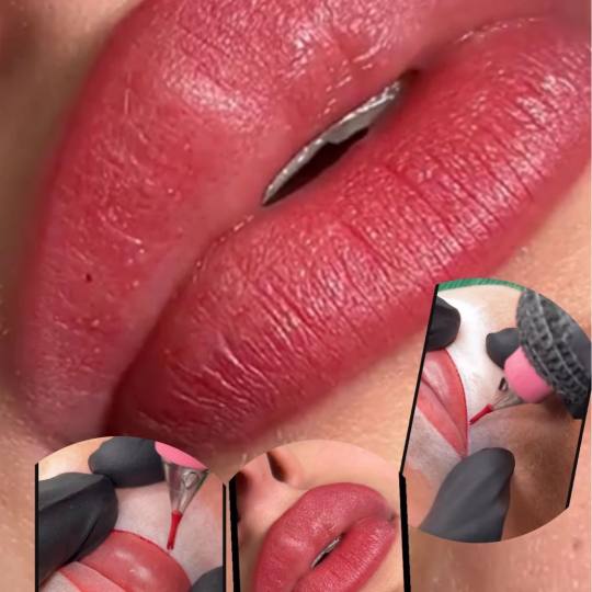 Poezija ljepote #sarajevo Trajna šminka Trajna šminka - usne