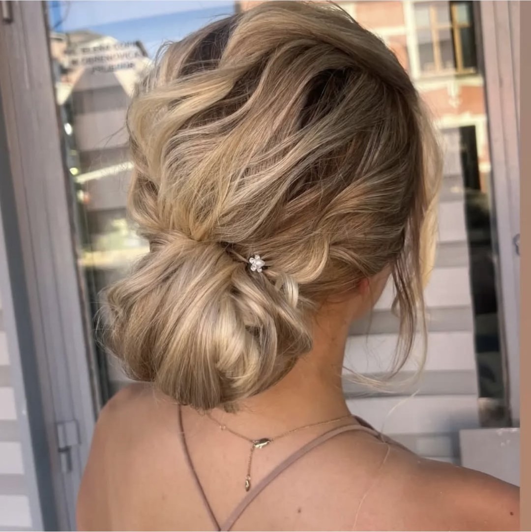 Hair studio Elena #prijedor Njega i ojačavanje kose Olaplex tretman - duga kosa