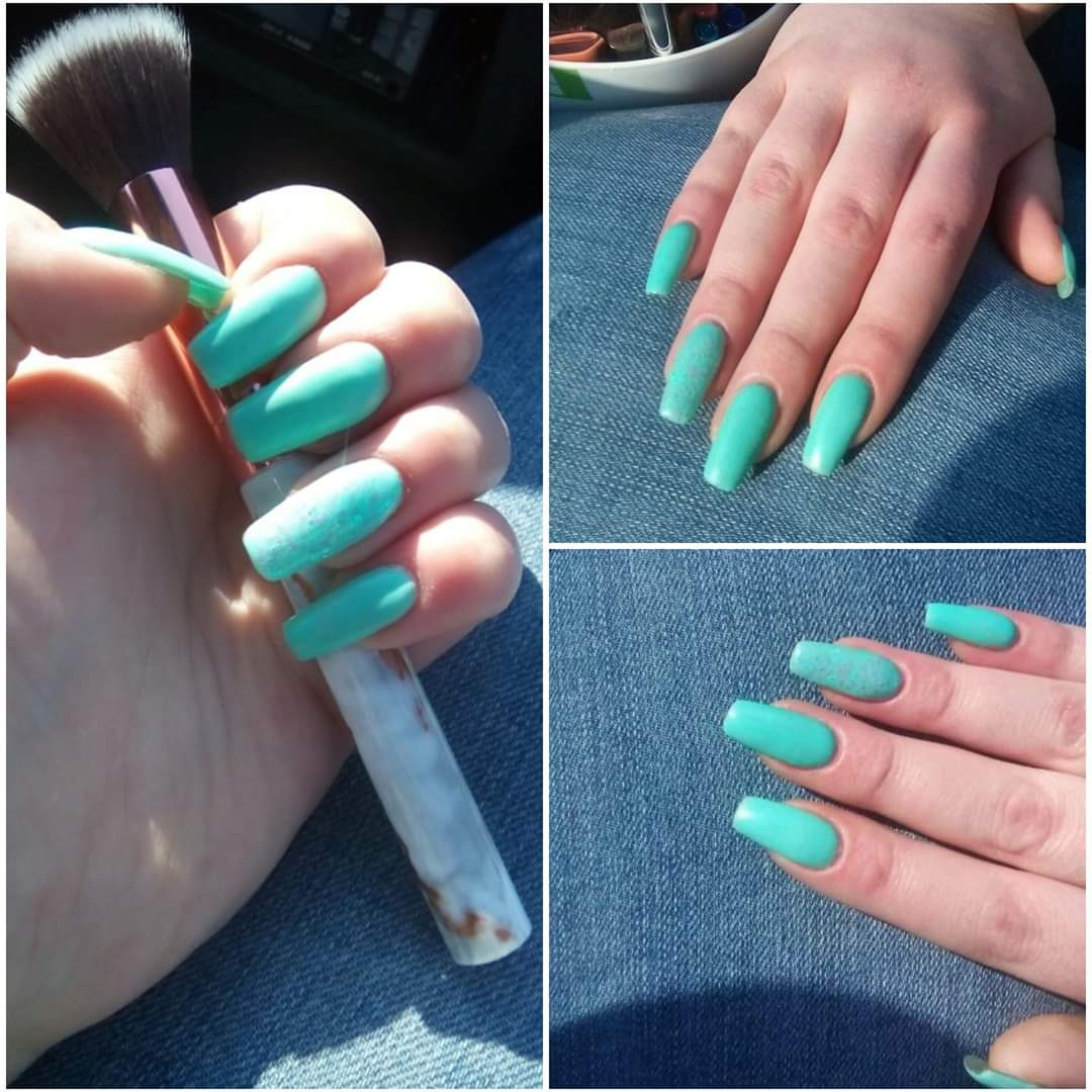 Shine - deaktivirano #sarajevo Izlivanje noktiju