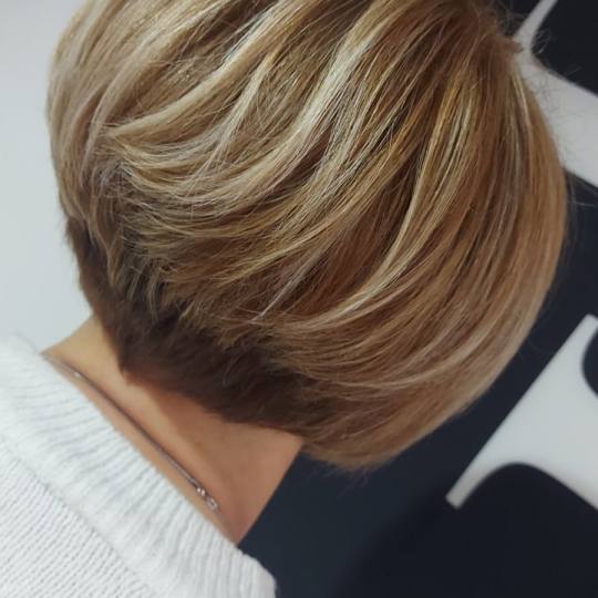 Frisco #sarajevo Žensko šišanje Žensko šišanje - kratka kosa