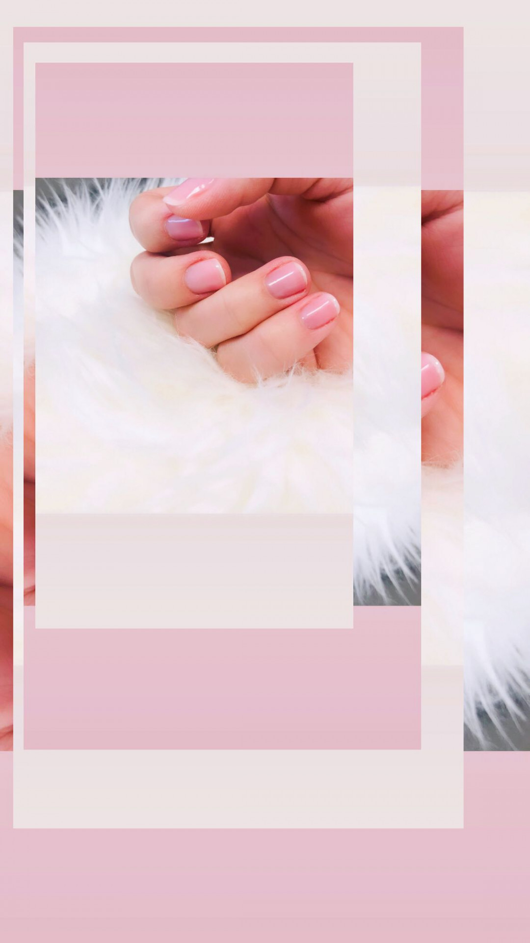 SD Nail Studio #sarajevo Ojačavanje noktiju Ojačavanje prirodnih noktiju gelom