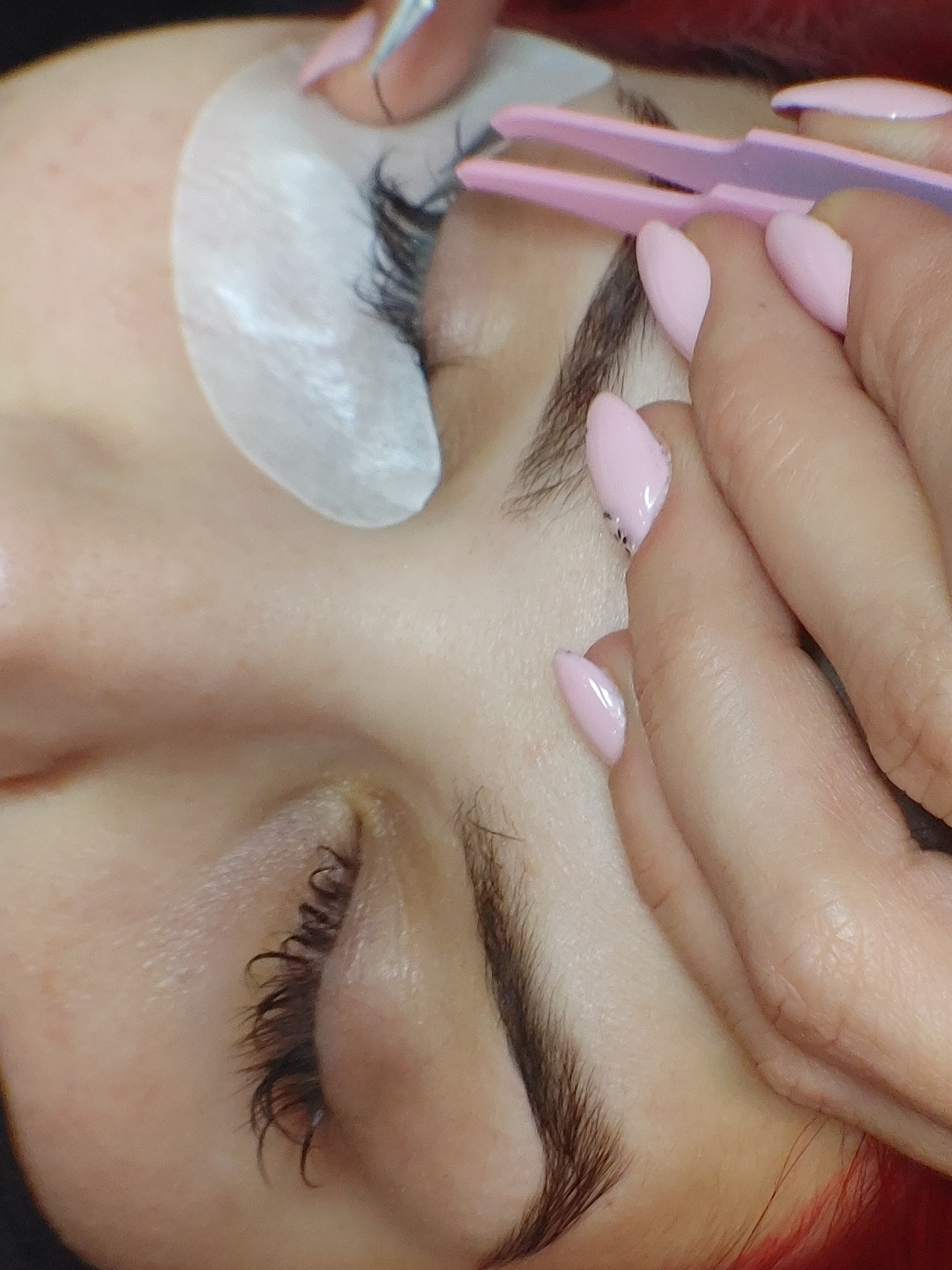Nadogradnja trepavica - mix - Salon ljepote A3M By Amela Malkoč, Sarajevo Nadogradnja trepavica Lice Nadogradnja trepavica, Sarajevo, Centar - Stari Grad