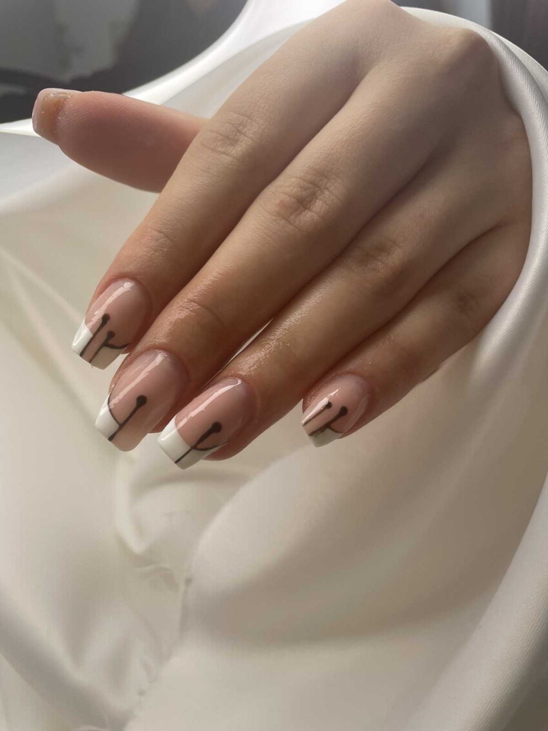 Signature #tuzla Nadogradnja noktiju Nadogradnja noktiju tipsama