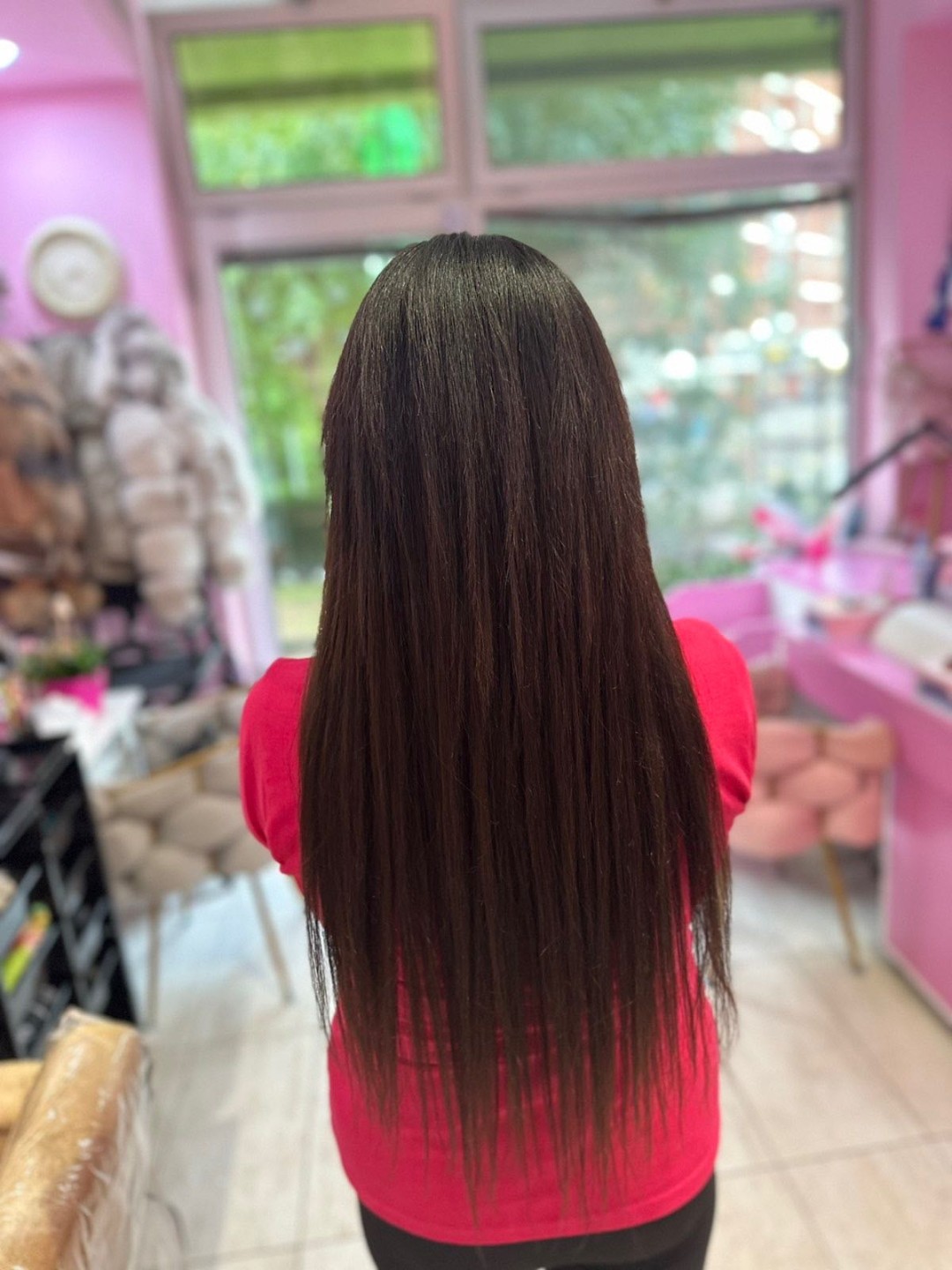 Poezija ljepote #sarajevo Njega i ojačavanje kose Tretman za njegu kose - duga kosa