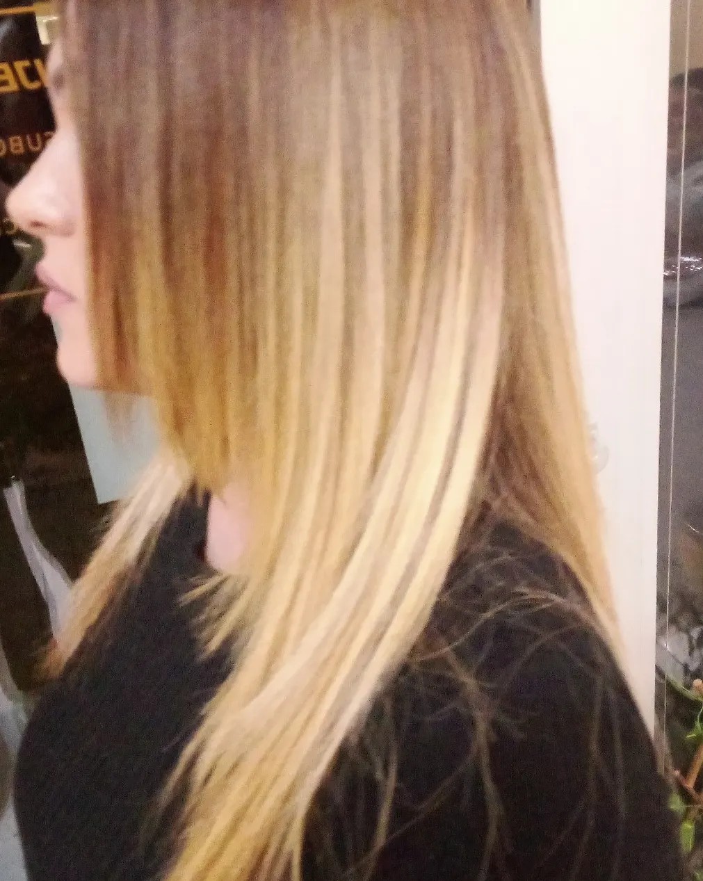 Poezija ljepote #sarajevo Ombre, sombre, balayage Balayage / ombre + šišanje + feniranje - sve dužine