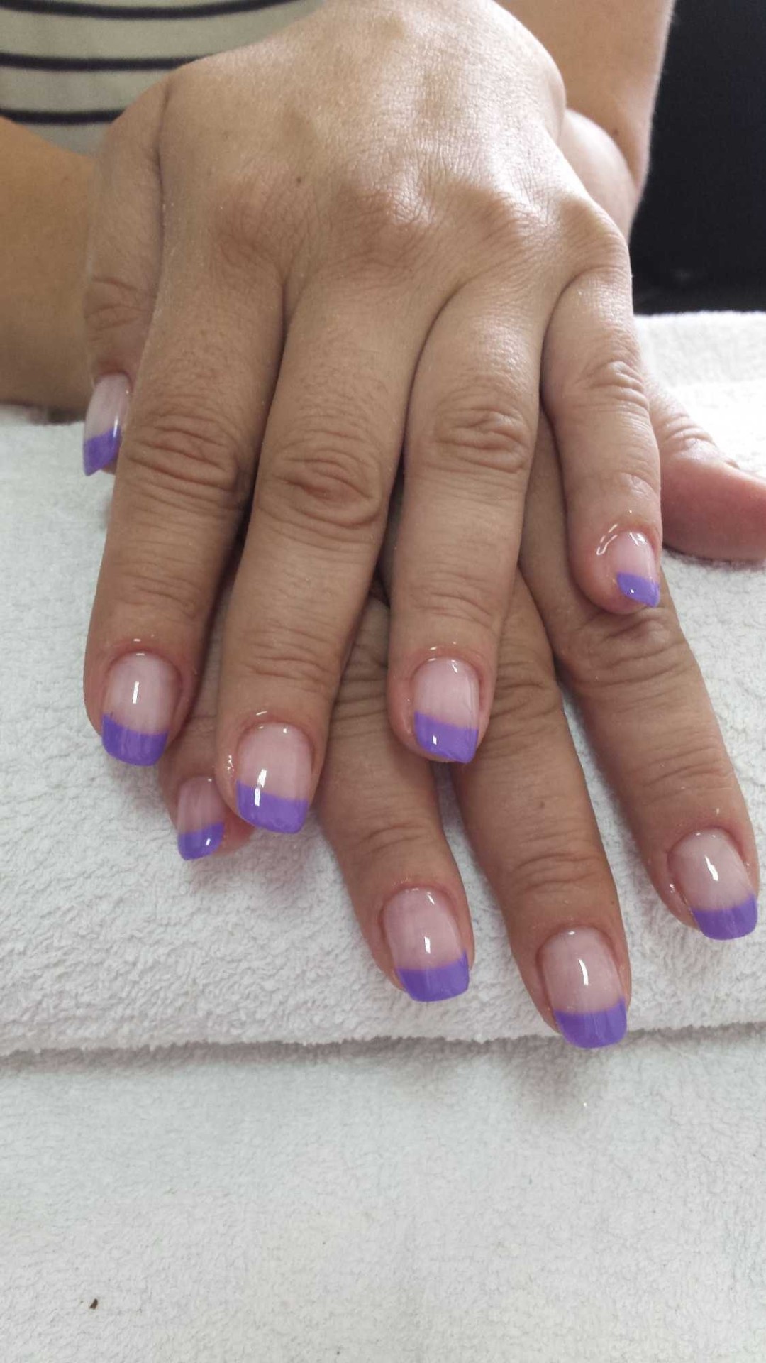 K&D #sarajevo Ojačavanje noktiju Ojačavanje prirodnih noktiju gelom