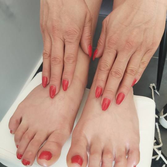 Kuća ljepote Djenna #sarajevo Gel lak