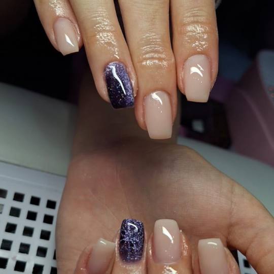 Poezija ljepote #sarajevo Ojačavanje noktiju Gel na prirodne nokte - boja