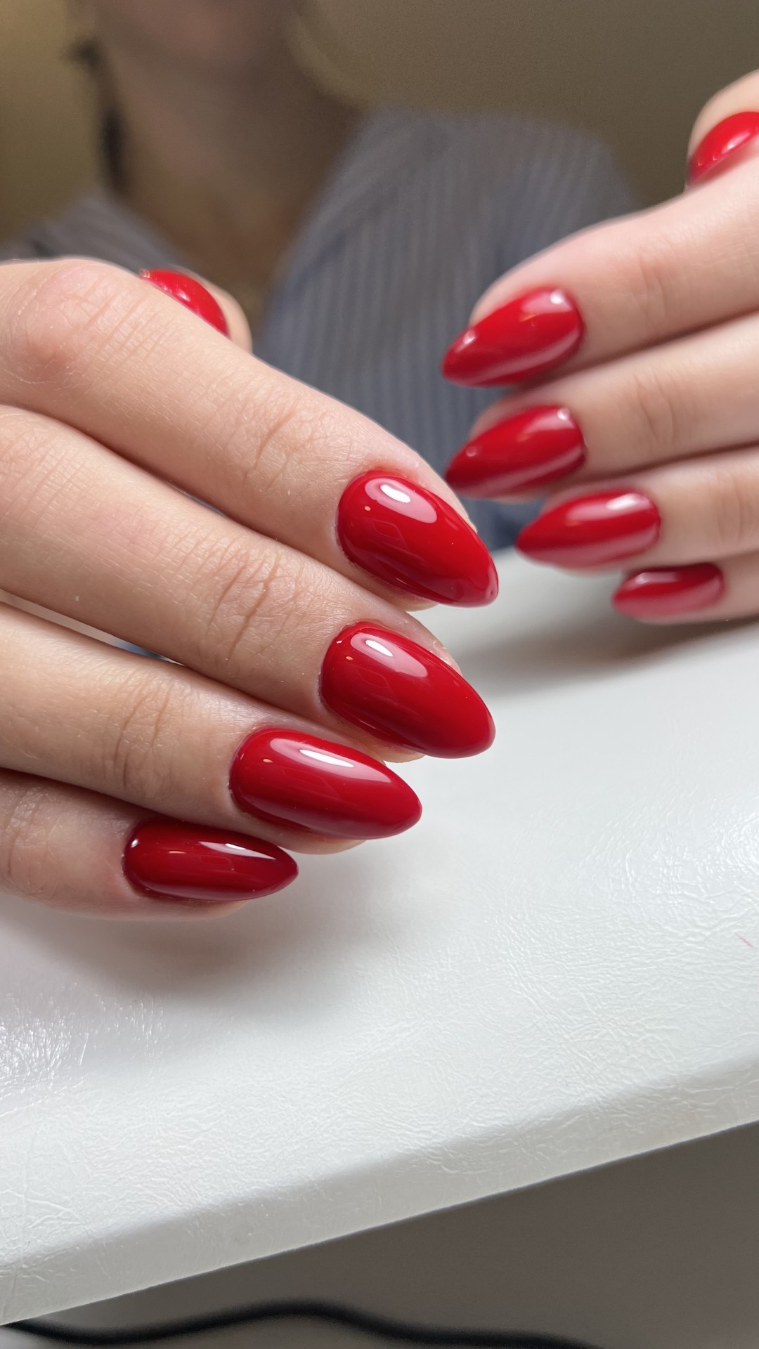 La Crème Beauty Studio #sarajevo Lakiranje noktiju Gel - M dužina noktiju