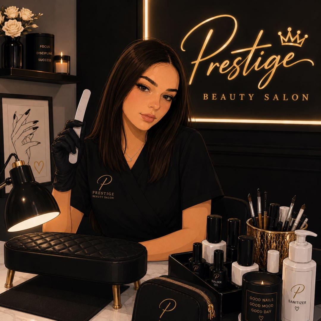 Prestige Beauty salon #sarajevo