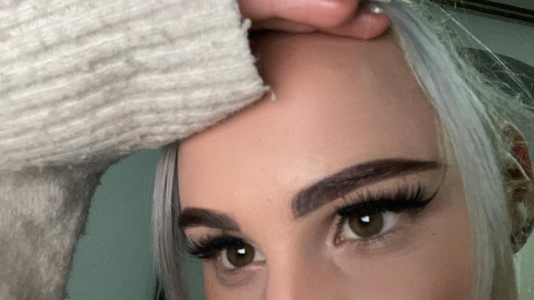 Poezija ljepote #sarajevo Trajna šminka Puder obrve