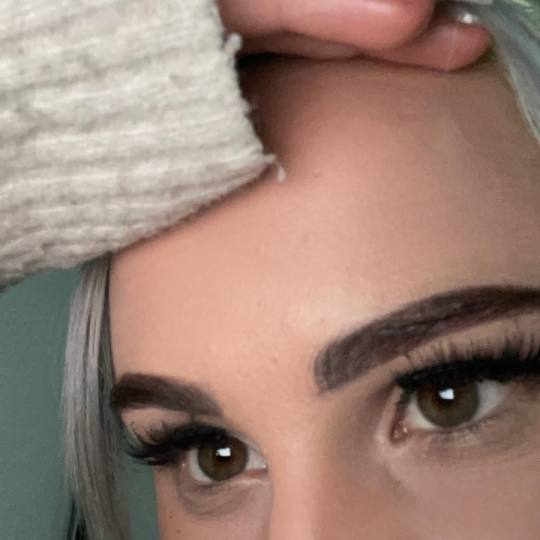 Poezija ljepote #sarajevo Trajna šminka Puder obrve