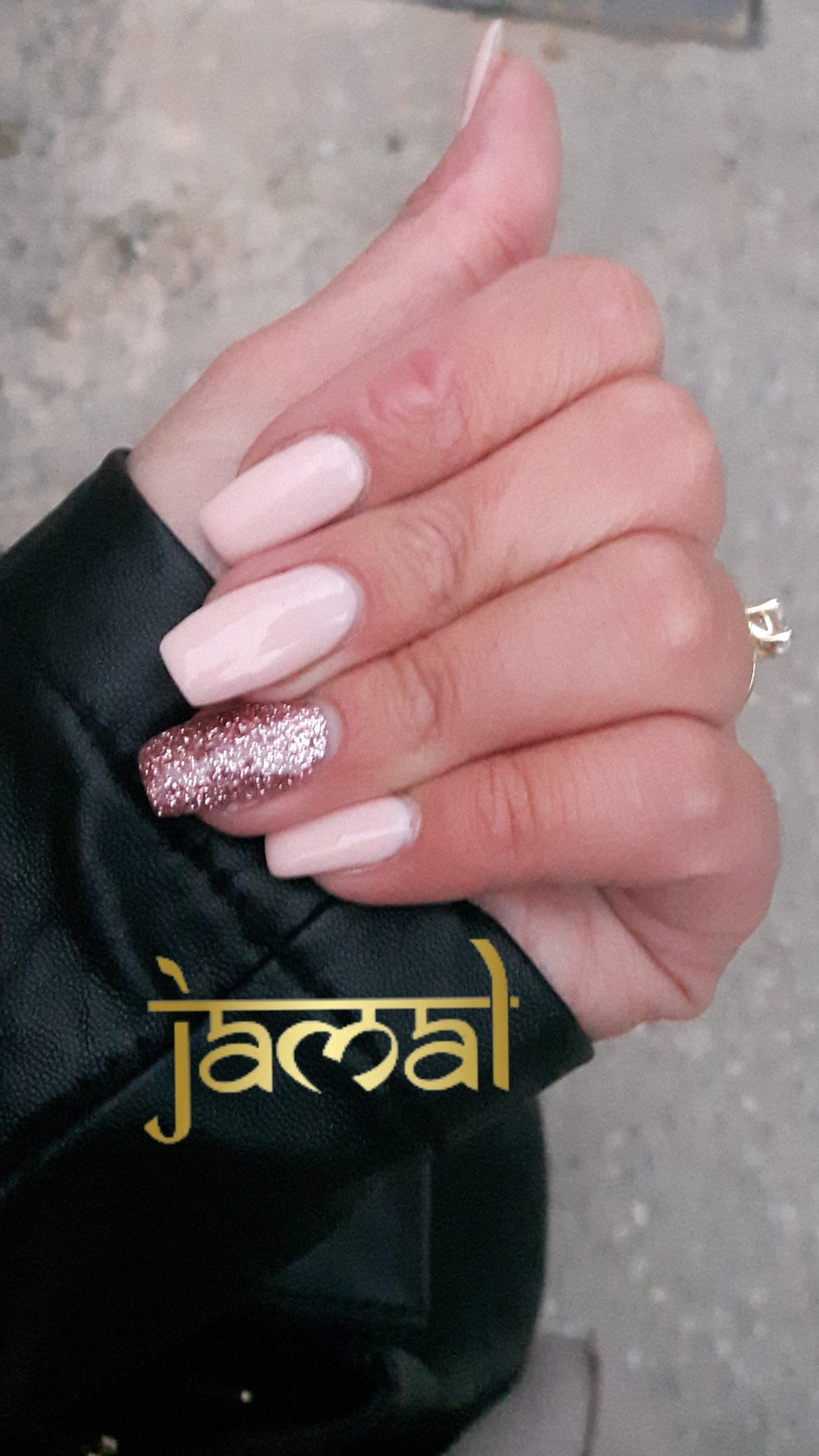 Jamal #sarajevo Nadogradnja noktiju Nadogradnja noktiju tipsama