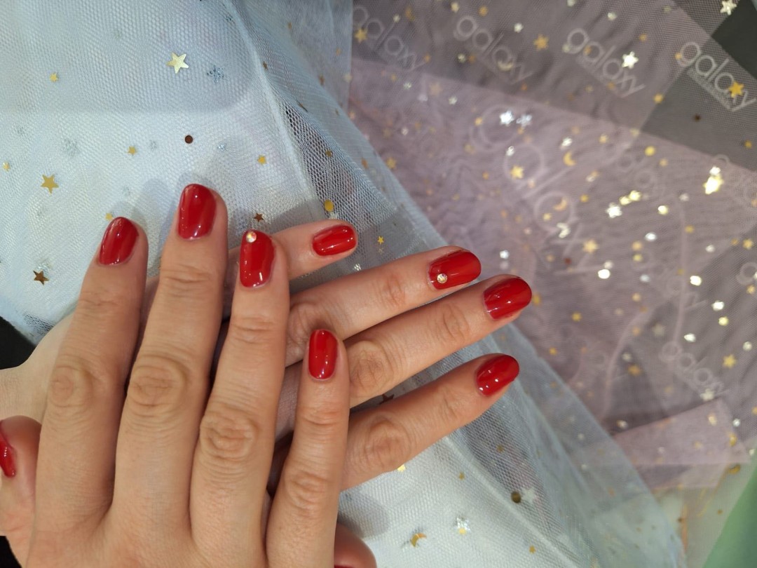 Poezija ljepote #sarajevo Estetski pedikir Klasična pedikura + trajni lak