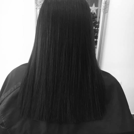 Frisco #sarajevo Žensko šišanje Žensko šišanje - duga kosa