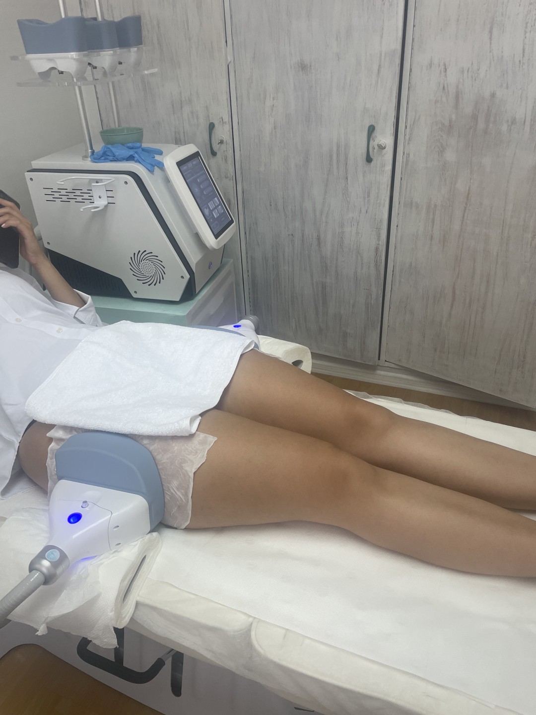 Rebloom #sarajevo Tretmani za mršavljenje Kriolipoliza / topljenje masnih naslaga / sala - 2 sonde sa 2 tretmana