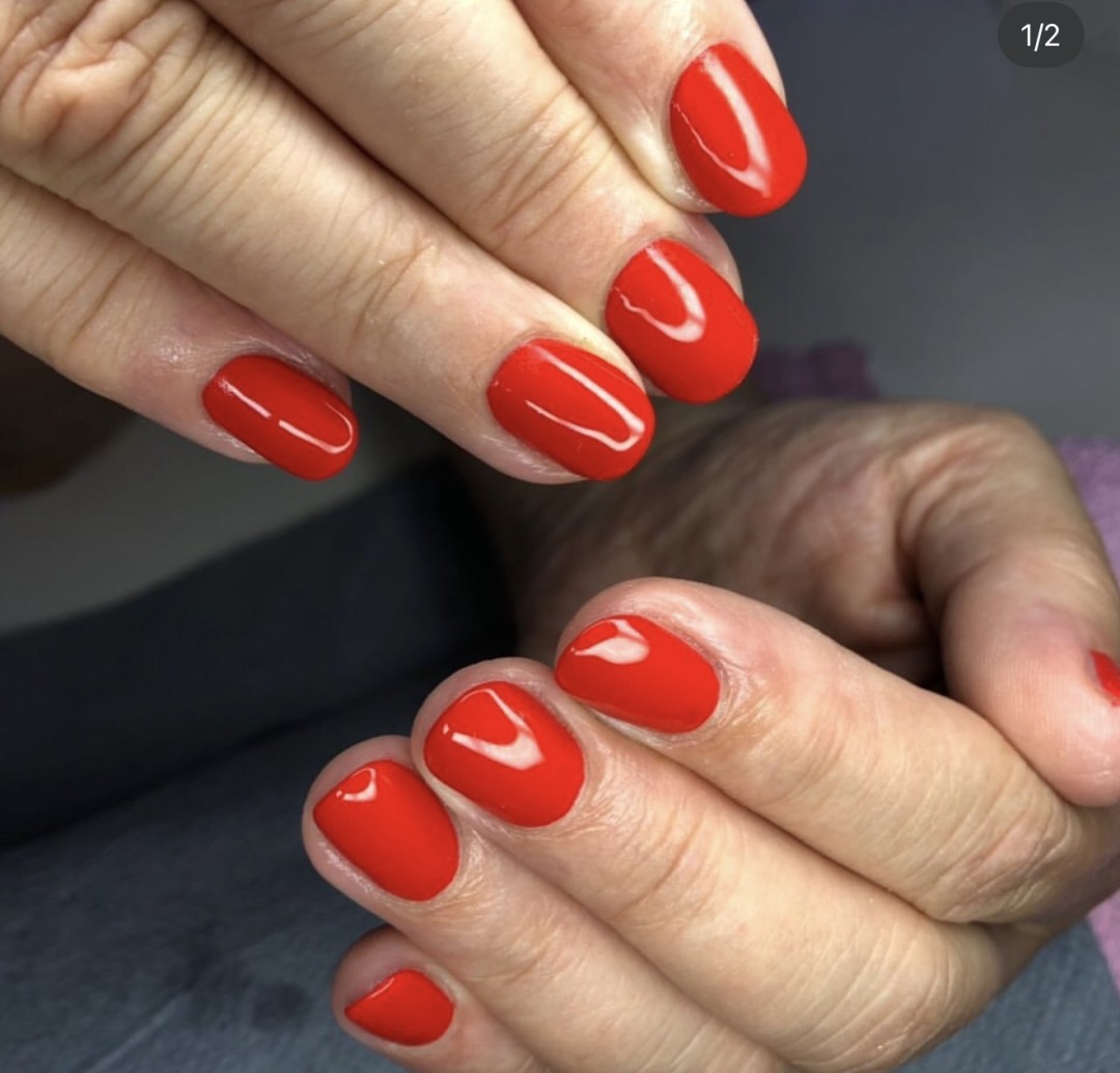 Damen #sarajevo Ojačavanje noktiju Geliranje prirodnih noktiju - ruke