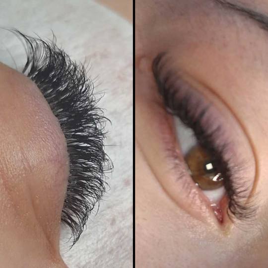 Soovica by Lida #tuzla Trepavice Lash lift