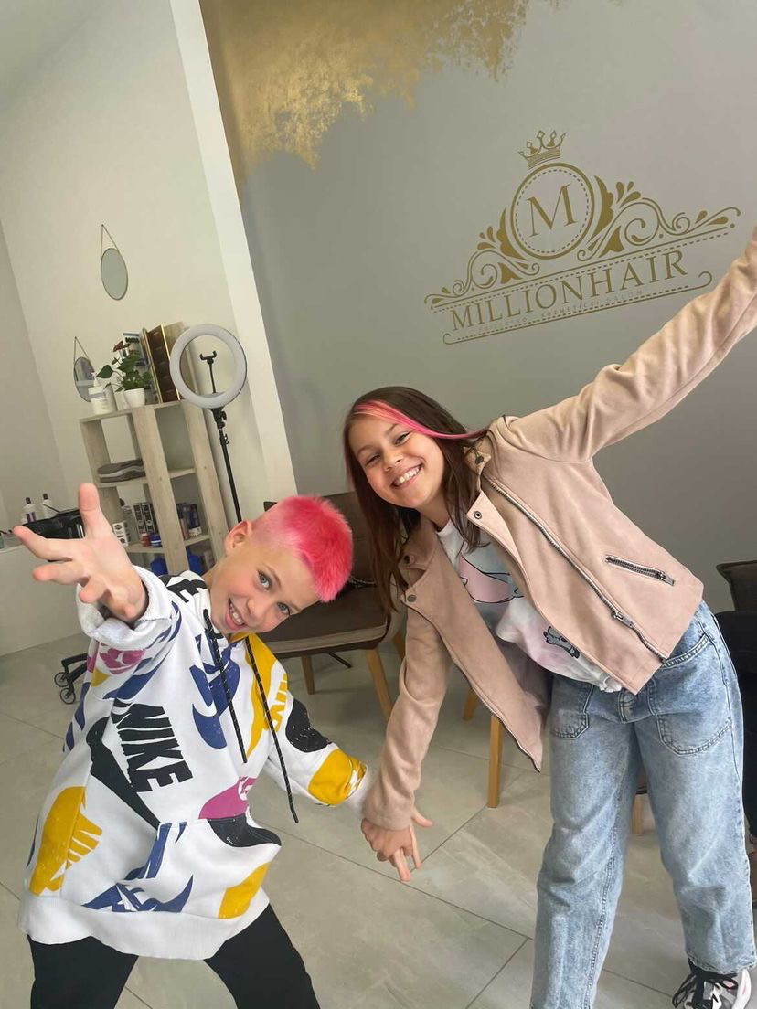 Millionhair #sarajevo