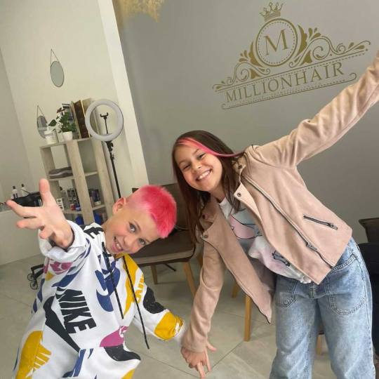 Millionhair #sarajevo